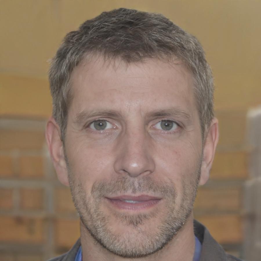 Finanzexperte Dr. Michael Hoffmann